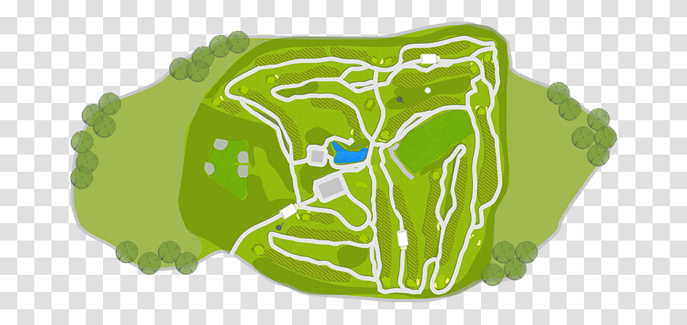 Golf Hole Illustration, Outdoors, Nature, Field, Shorts Transparent Png