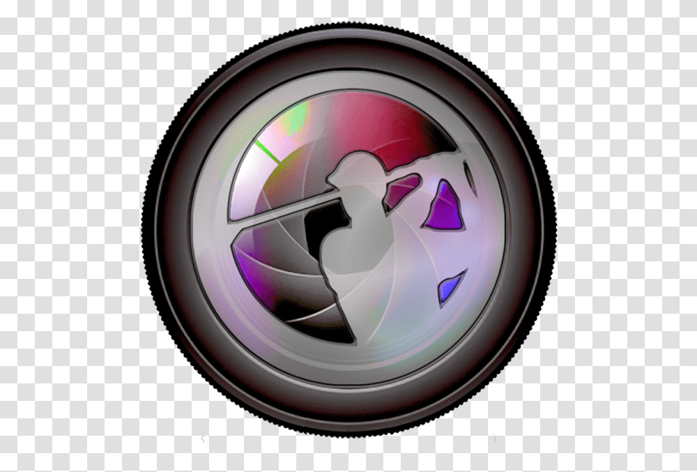 Golf Icon, Camera Lens, Electronics, Clock Tower, Architecture Transparent Png
