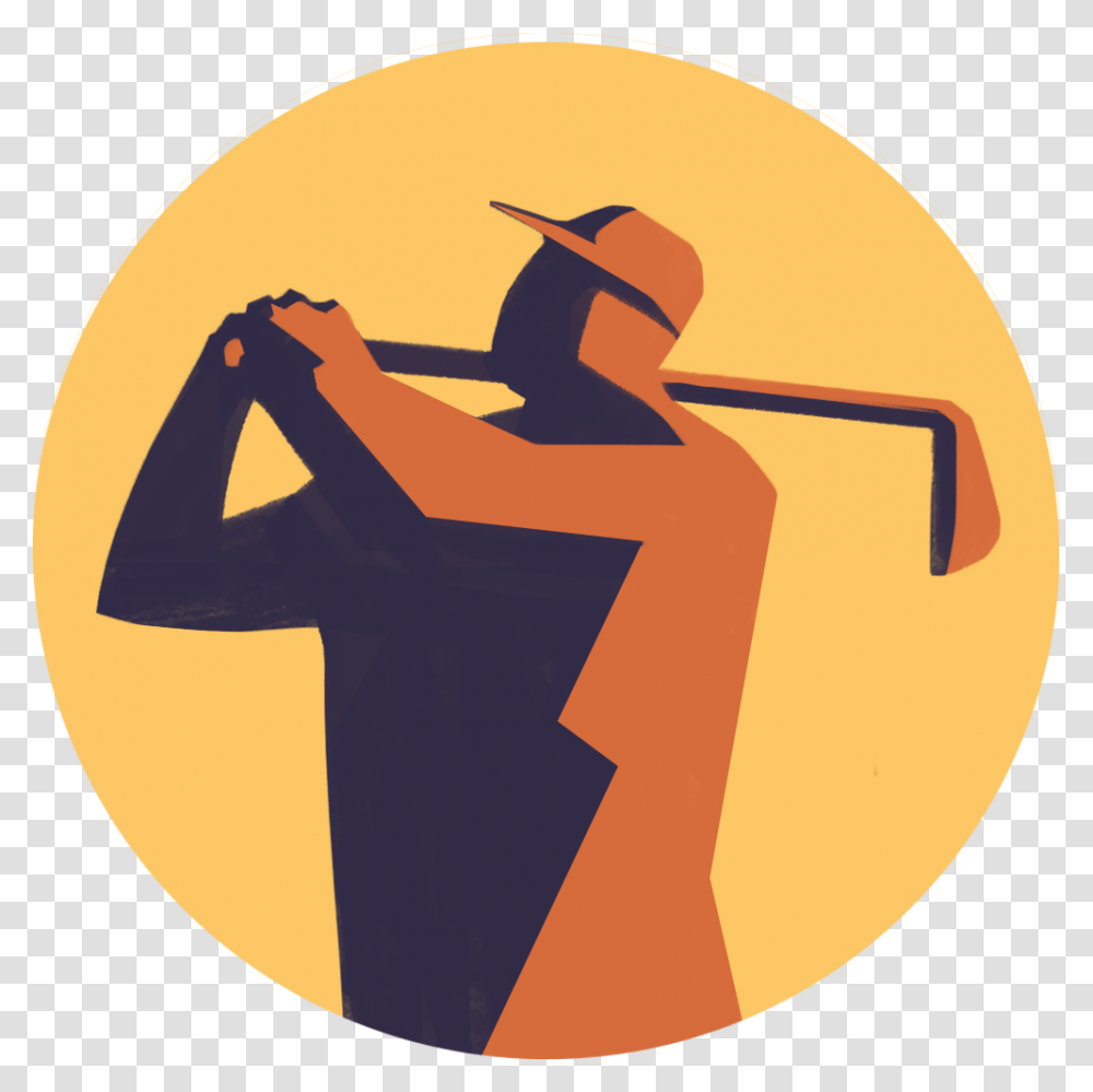 Golf Icon, Hat, Photography, Cross Transparent Png