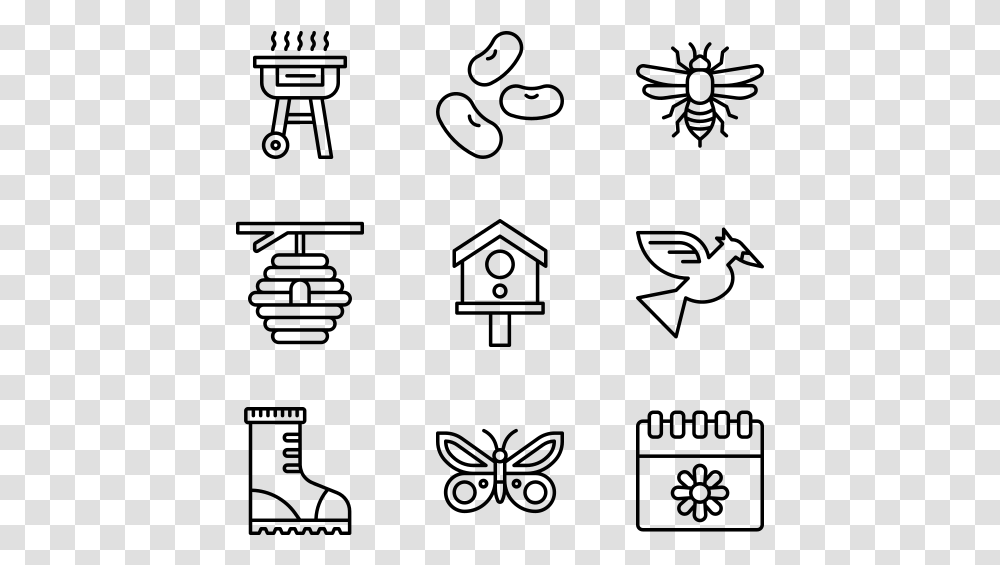 Golf Icons Vector, Gray, World Of Warcraft Transparent Png