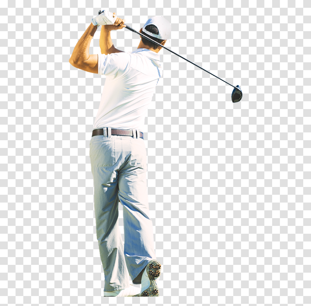 Golf Image Hd Golfer, Person, Sport, People, Clothing Transparent Png