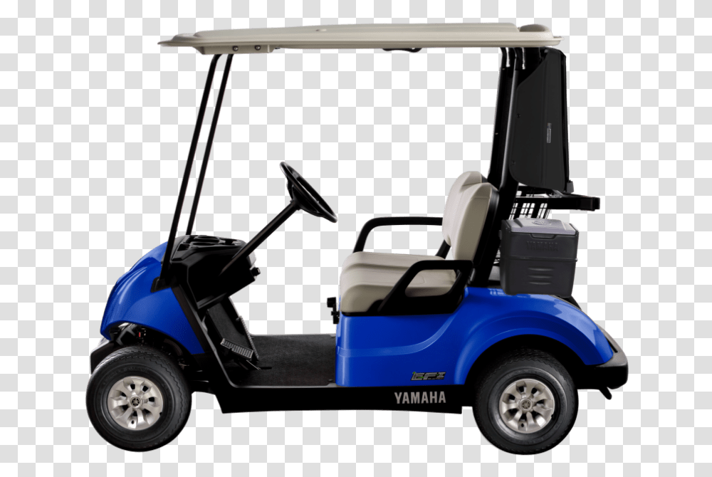 Golf Landing Yamaha Golf Car For Golf, Golf Cart, Vehicle, Transportation, Lawn Mower Transparent Png