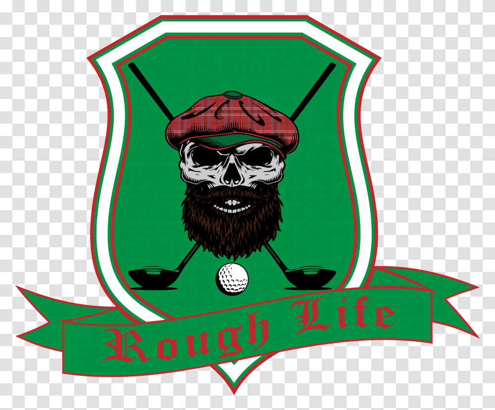Golf Logo Logodesign Charitable Trust Logo, Symbol, Trademark, Sunglasses, Accessories Transparent Png