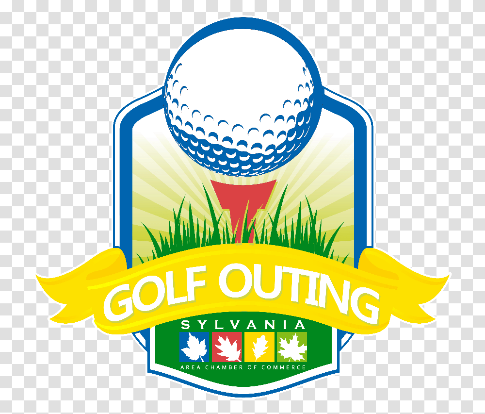 Golf Outing Logo Golf Outing, Ball, Golf Ball, Sport, Sports Transparent Png