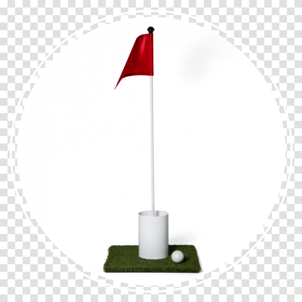 Golf Pin, Lamp, Lampshade, Light Fixture Transparent Png