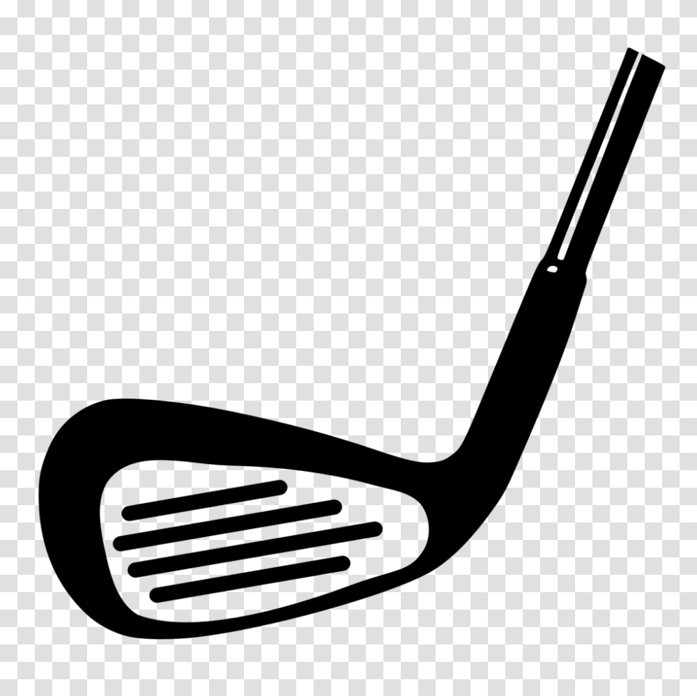 Golf Putter Free Clipart Image, Gray, World Of Warcraft Transparent Png