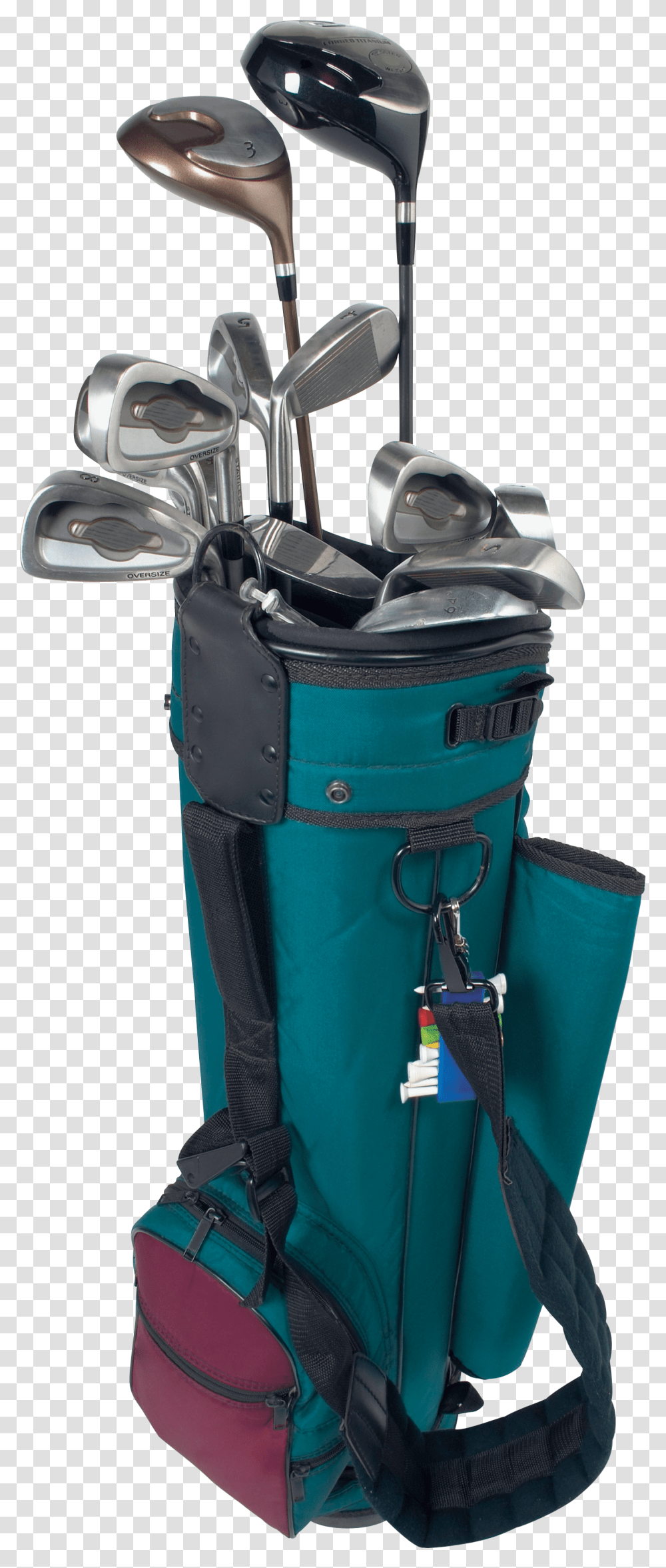 Golf, Sport, Golf Club, Sports, Backpack Transparent Png
