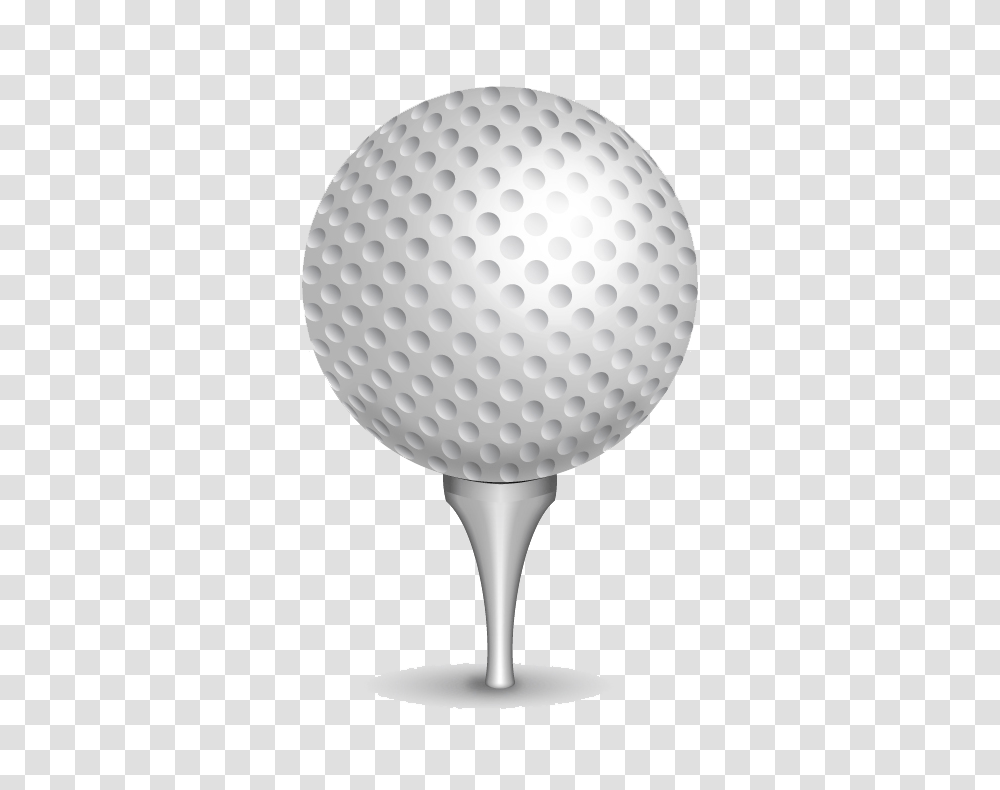 Golf, Sport, Lamp, Ball, Golf Ball Transparent Png