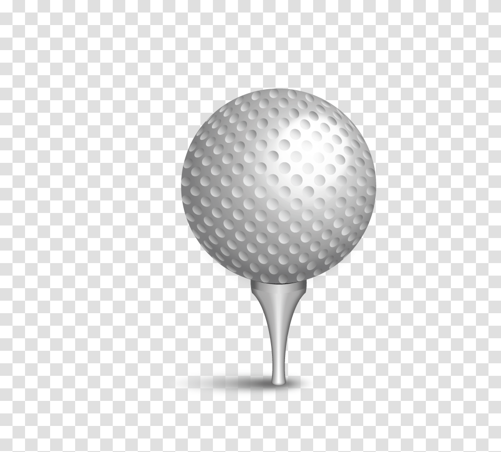 Golf, Sport, Lamp, Ball, Golf Ball Transparent Png