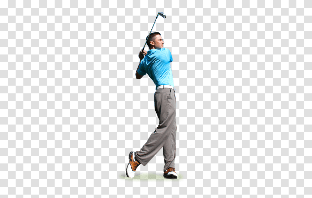 Golf, Sport, Person, Bow, Dance Pose Transparent Png