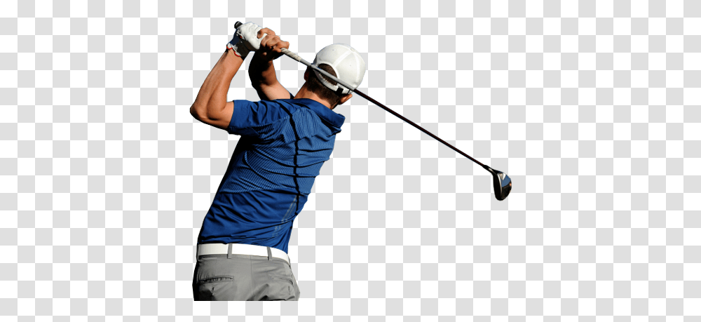 Golf, Sport, Person, Helmet Transparent Png