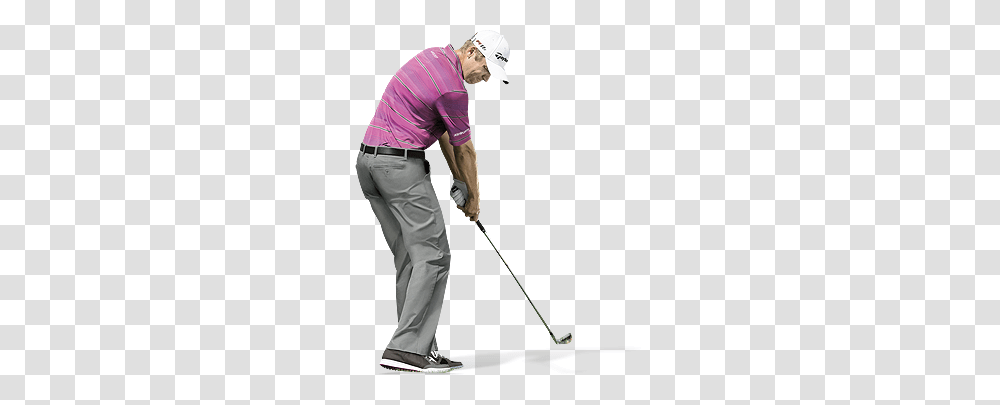 Golf, Sport, Person, Standing Transparent Png