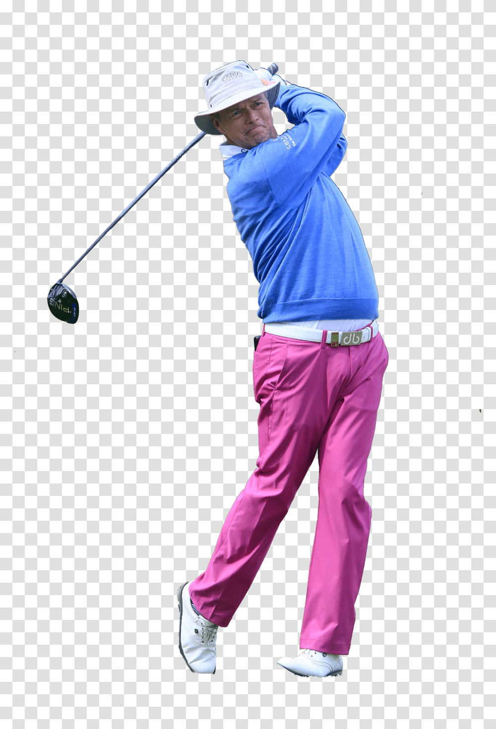 Golf, Sport, Person, Human, Golf Club Transparent Png