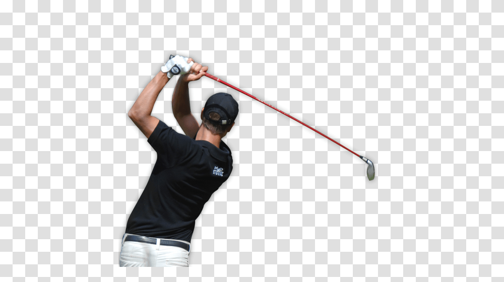 Golf, Sport, Person, Oars, People Transparent Png