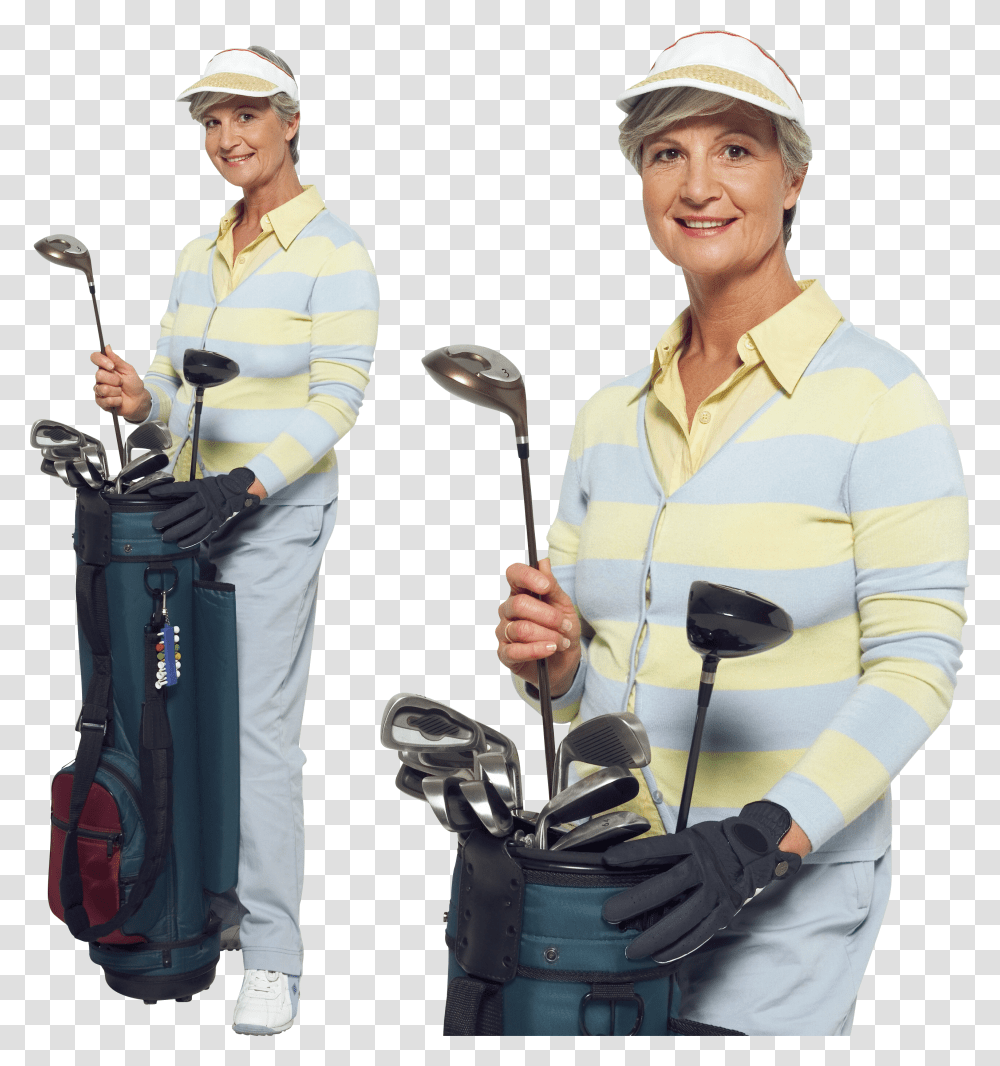 Golf, Sport Transparent Png