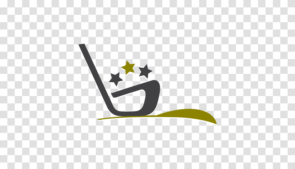 Golf Sports Logo, Furniture, Star Symbol Transparent Png