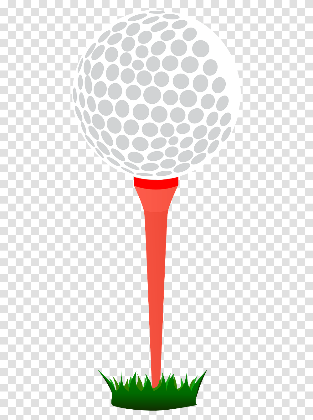 Golf Tee Clipart, Ball, Golf Ball, Sport, Sports Transparent Png