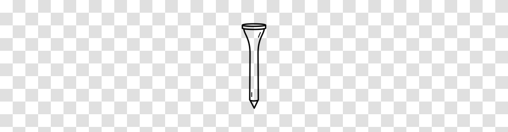 Golf Tee Icons Noun Project, Gray, World Of Warcraft Transparent Png