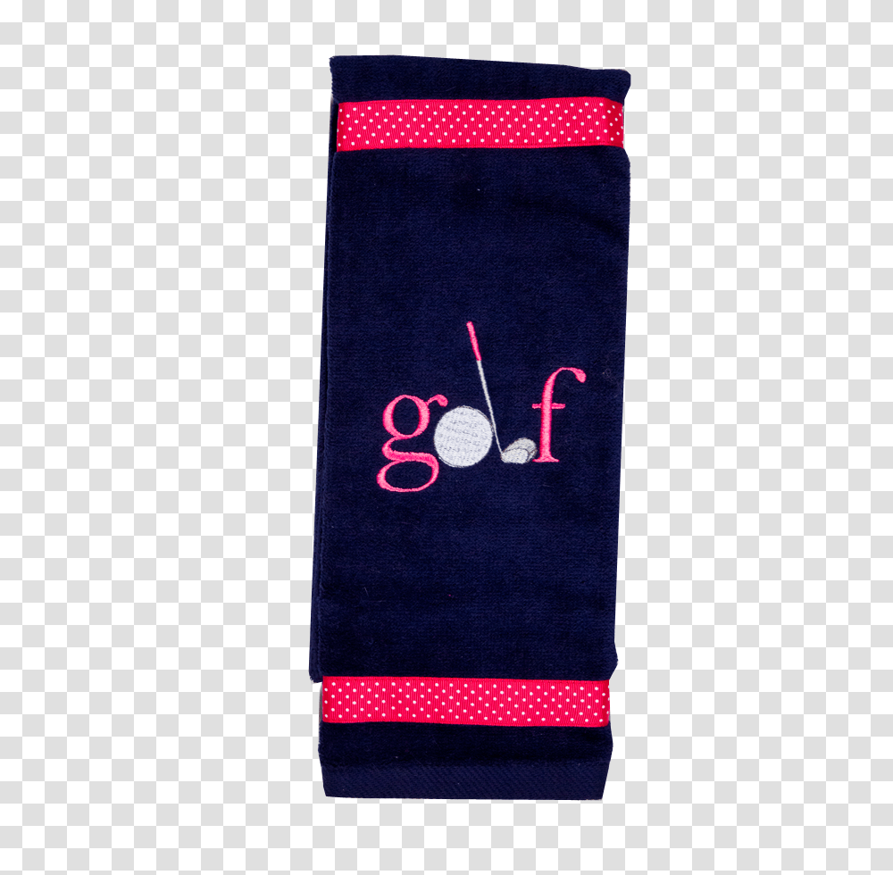 Golf Towel Laura Stitches, Apparel, Bath Towel, Sock Transparent Png