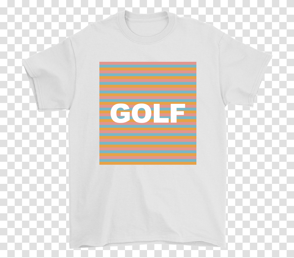 Golf Tyler The Creator Active Shirt, Apparel, T-Shirt Transparent Png