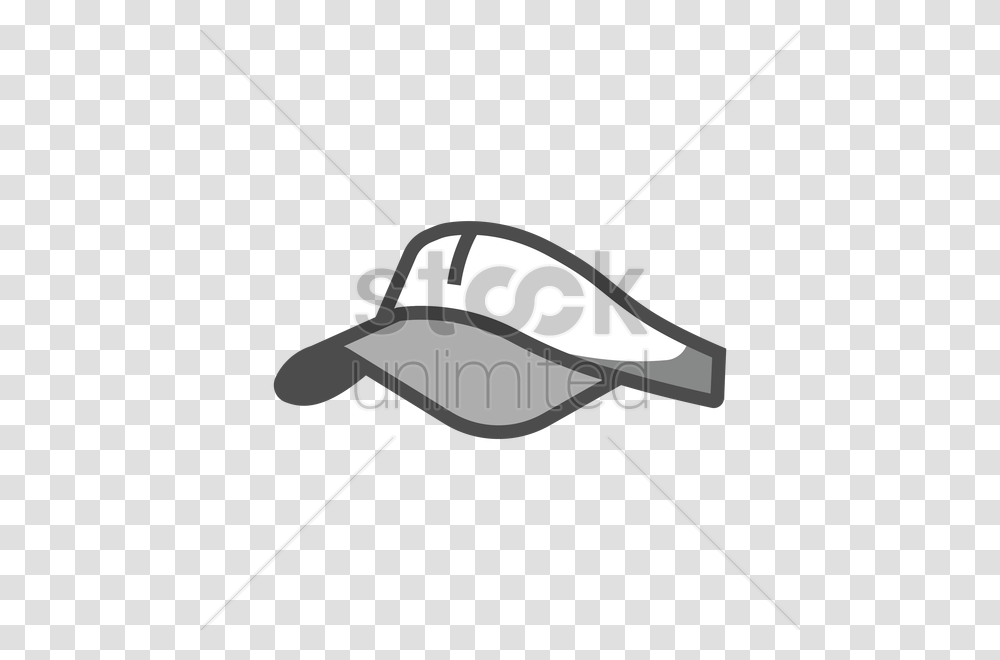Golf Visor Vector Image, Invertebrate, Animal, Bow, Insect Transparent Png