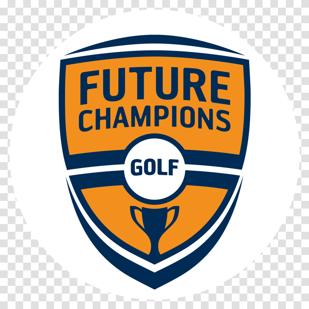 Golf With Your Friends Future Champions Tournament, Logo, Badge Transparent Png