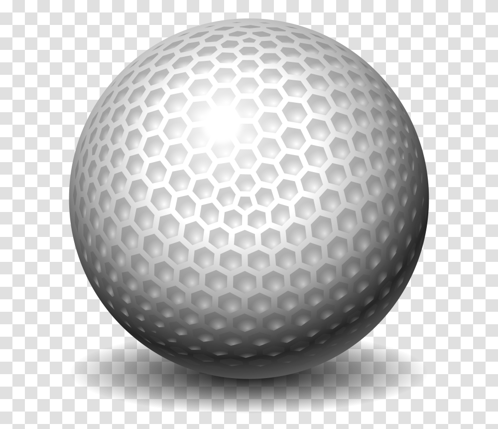 Golfball, Sport, Golf Ball, Sports, Lamp Transparent Png