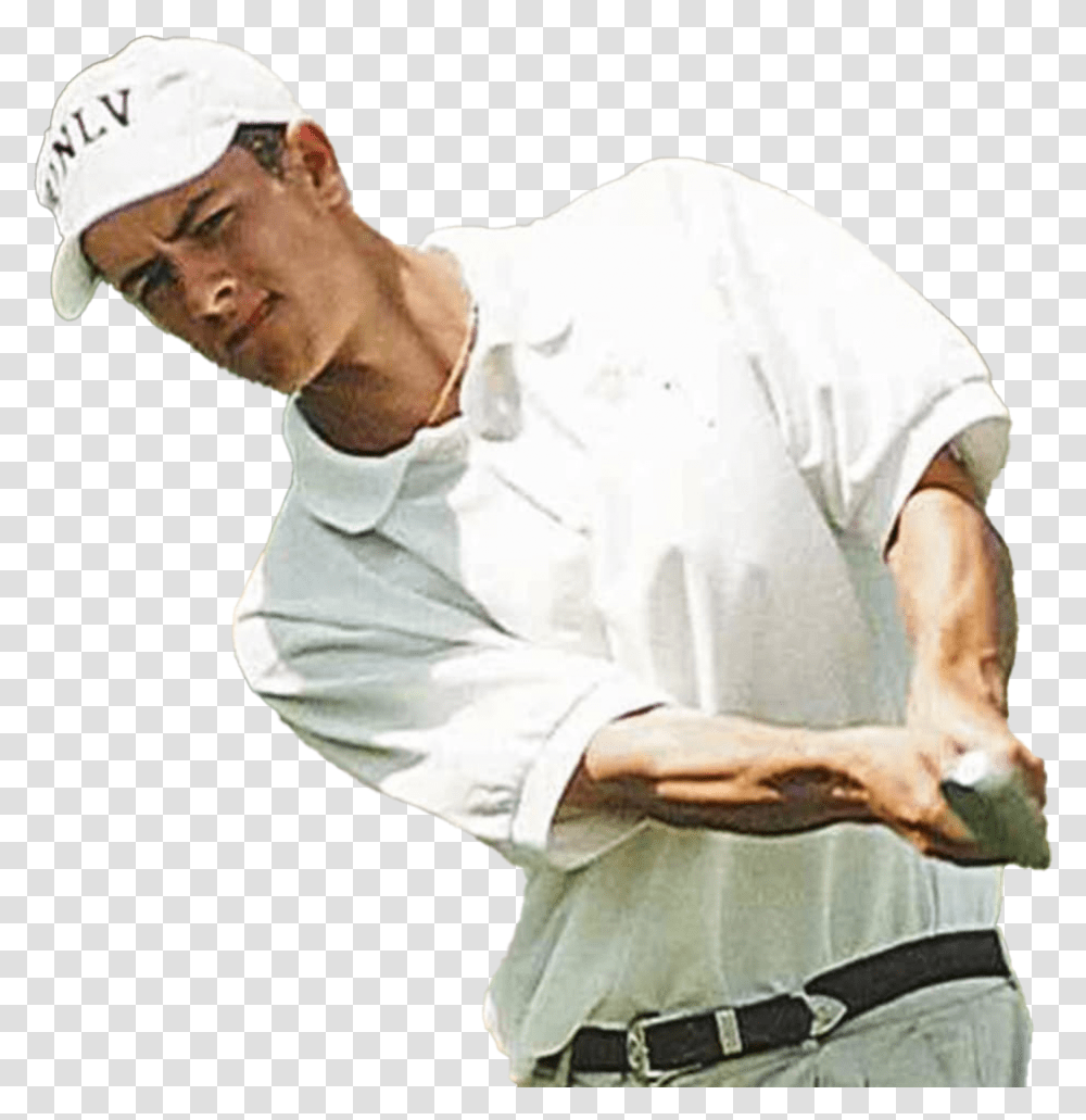 Golfer Adam Scott Download Image Speed Golf, Person, Human, Sport, Sports Transparent Png