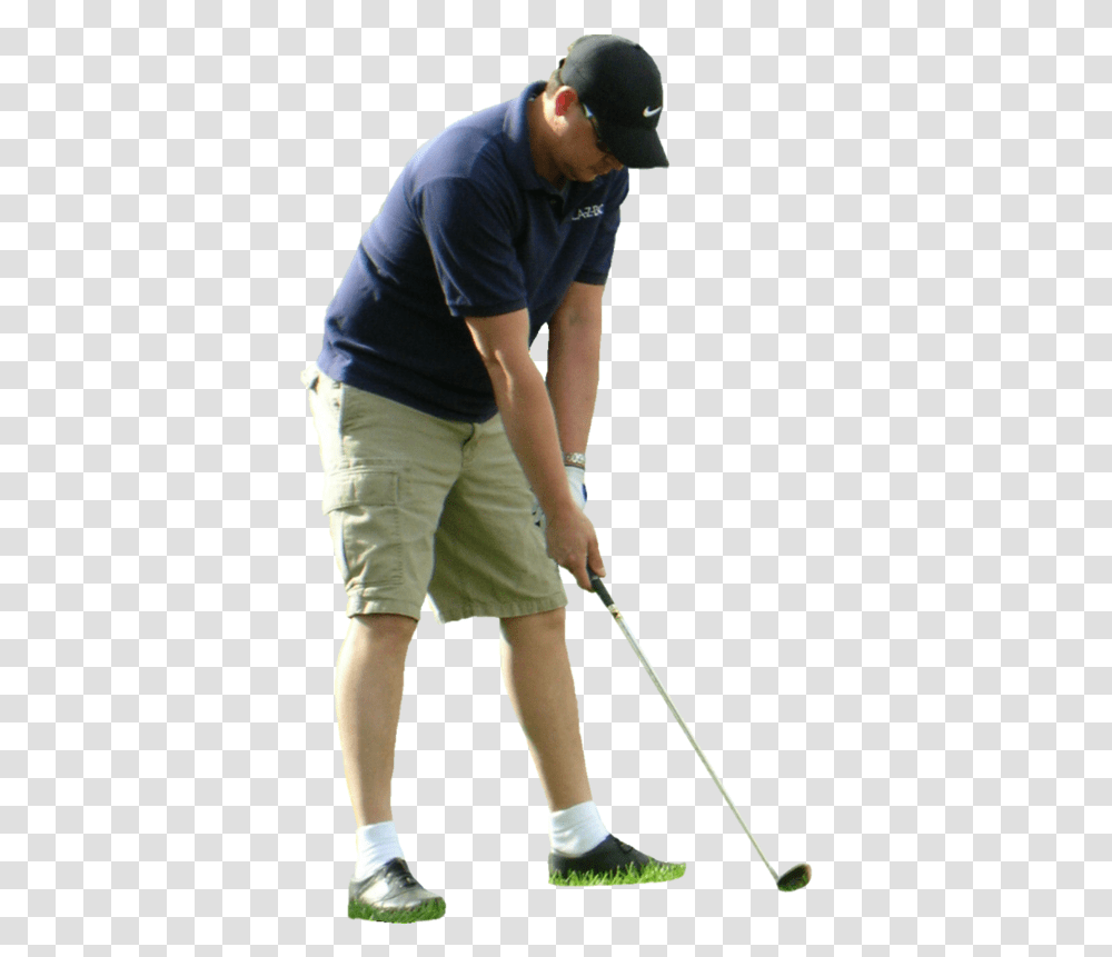 Golfer Background, Person, Human, Sport, Sports Transparent Png