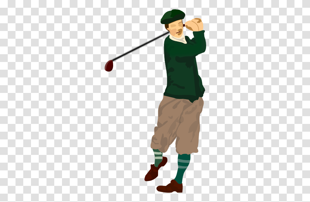 Golfer Clip Art, Person, People, Photography, Face Transparent Png