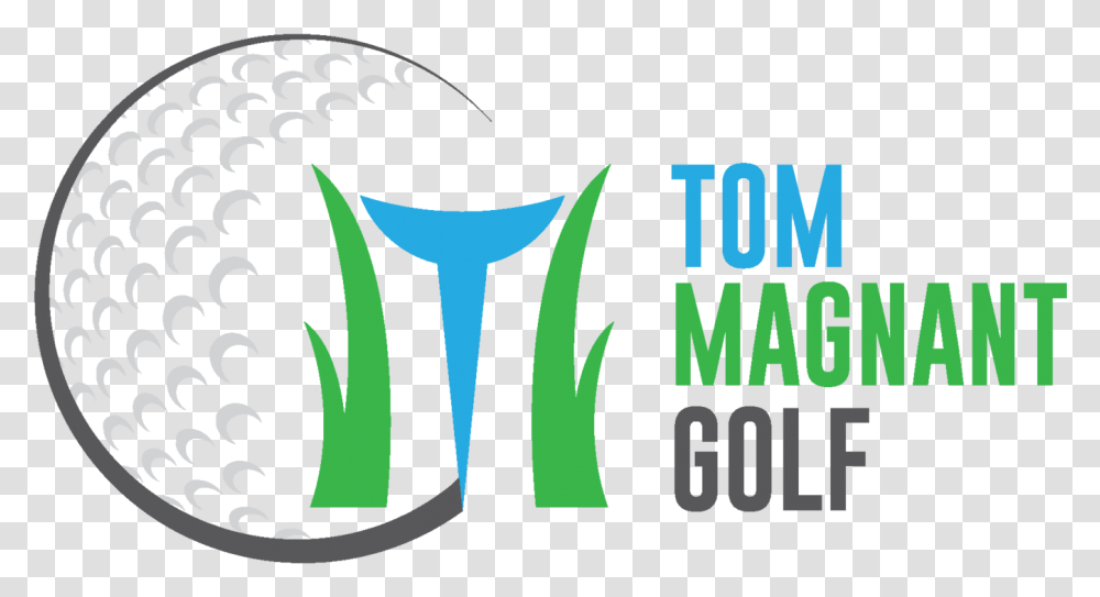 Golfer Clipart Golf Lesson, Word, Logo Transparent Png