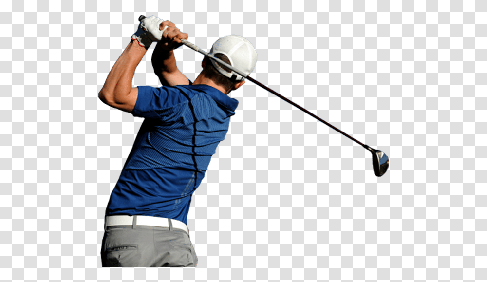 Golfer, Person, Helmet, Hardhat Transparent Png