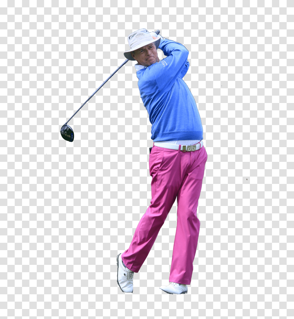 Golfer Image Free, Person, Human, Sport, Sports Transparent Png