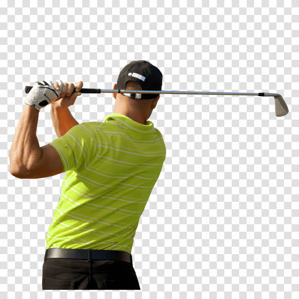 Golfer Photos Free, Person, Human, Sport, Sports Transparent Png
