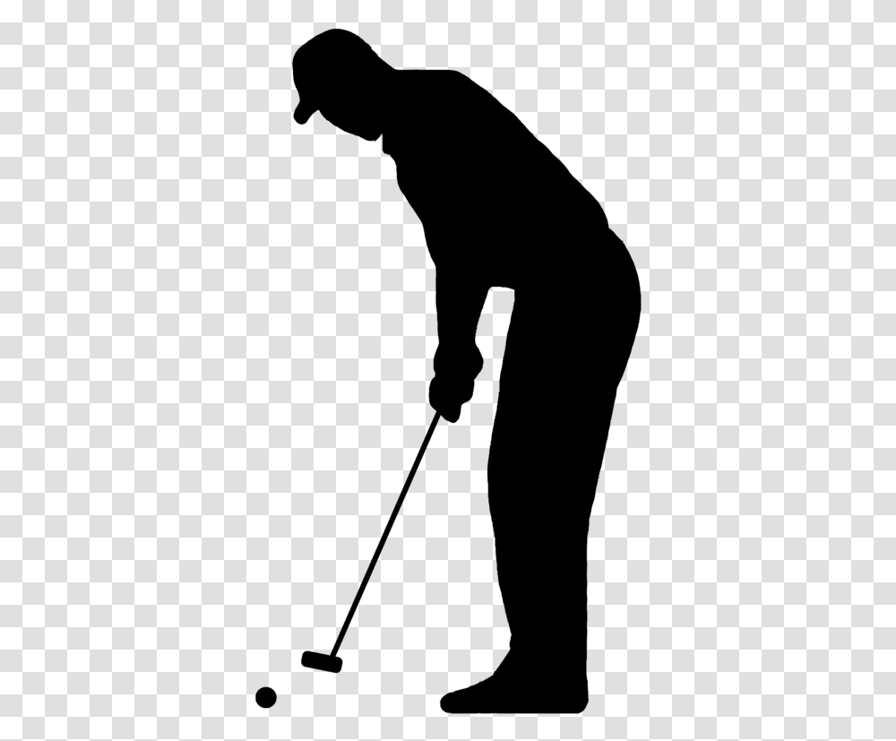 Golfer Pitch And Putt, Person, People, Musician, Musical Instrument Transparent Png