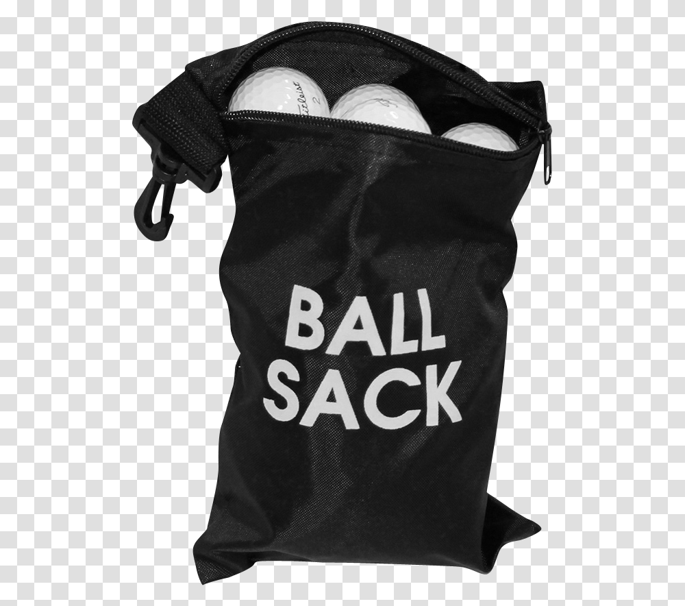 Golfer S Ball Sack Download Shoulder Bag, Tote Bag, People, Person Transparent Png