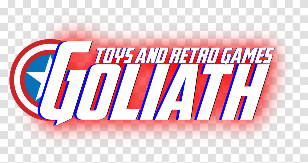 Goliath Toys And Retro Games Colorfulness, Word, Logo Transparent Png
