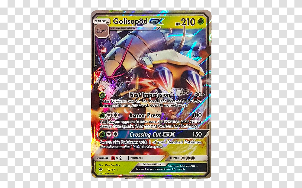 Golisopod Gx World Championship, Flyer, Poster, Paper, Advertisement Transparent Png