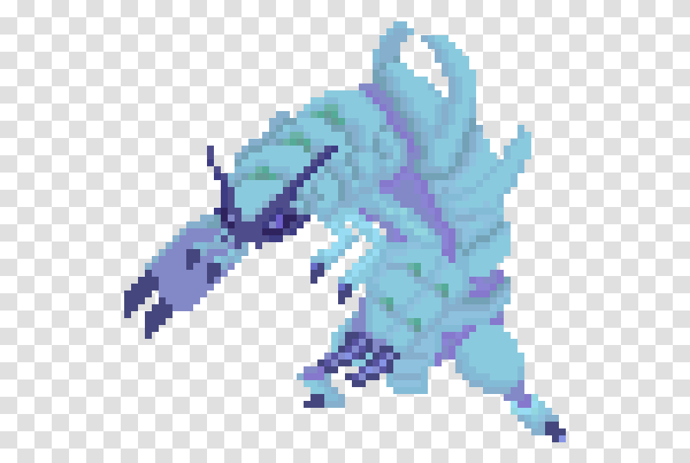 Golisopod Pixel Download Golisopod Pixel Art, Flower, Plant, Rug Transparent Png