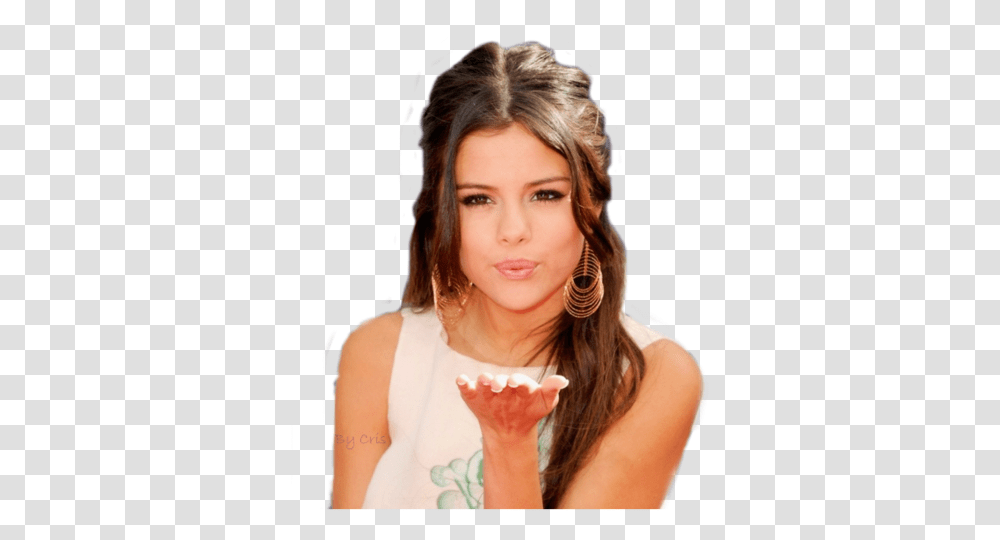 Gomez Mtv Movie Awards 2011, Person, Face, Female Transparent Png