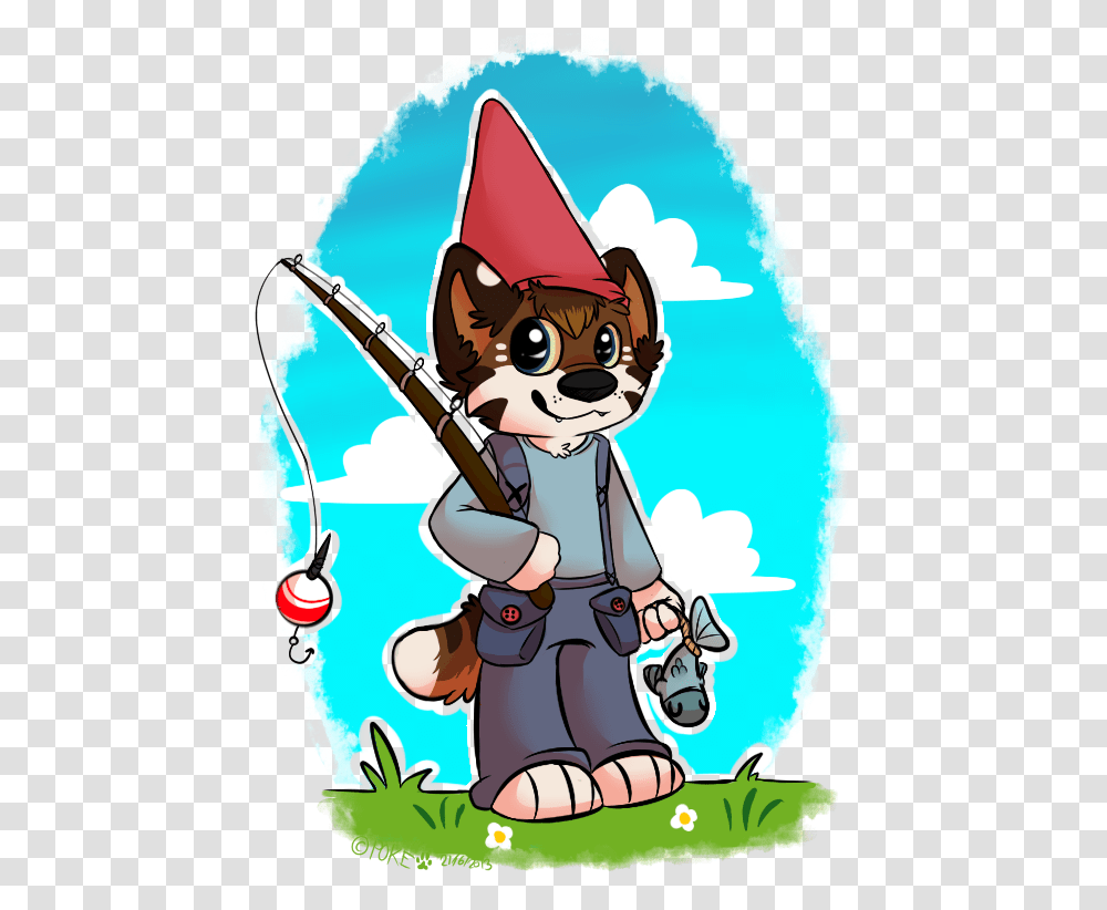 Gone Fishing Cartoon, Apparel, Leisure Activities, Poster Transparent Png