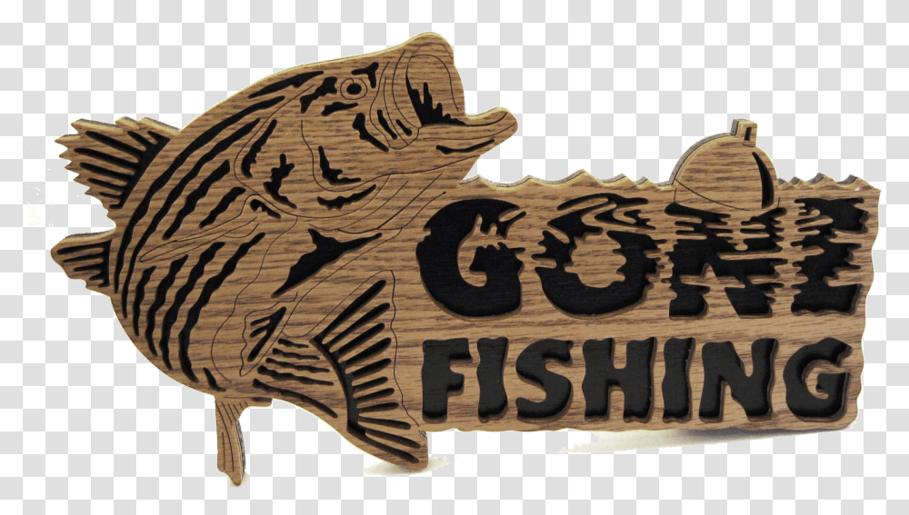 Gone Fishing Clipart Animal, Wood, Bird, Rug Transparent Png