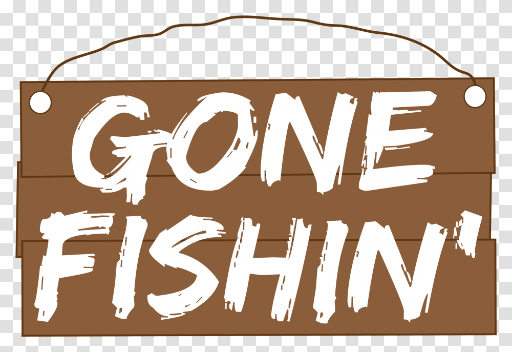 Gone Fishing Graphic Design, Alphabet, Sunglasses, Label Transparent Png