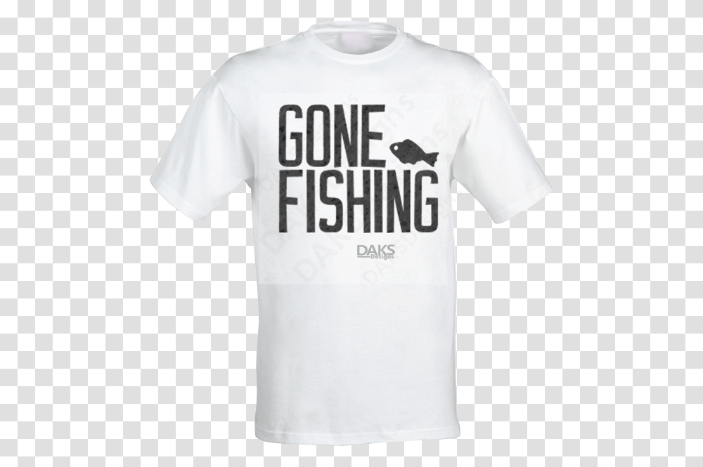 Gone Fishing T Shirt Title Gone Fishing T Shirt Lonestar Soccer Club Jersey, Apparel, T-Shirt, Word Transparent Png