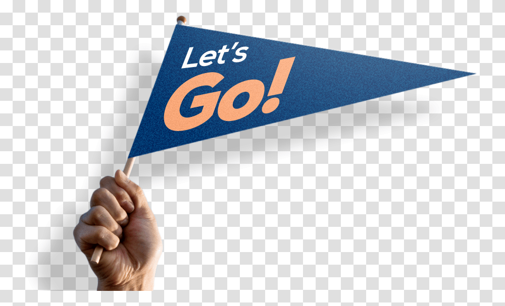 Gonetspeed Let's Go Sign, Finger, Number Transparent Png