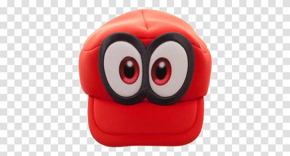 Gonintendotweet Super Mario Odyssey Hat High Super Mario Odyssey Hat, Cushion, Pillow, Toy, Inflatable Transparent Png