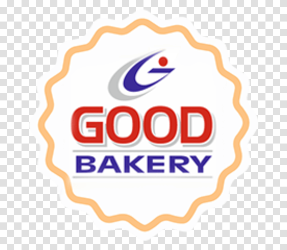 Good Bakery In Lucknow Hd, Label, Sticker, Ketchup Transparent Png