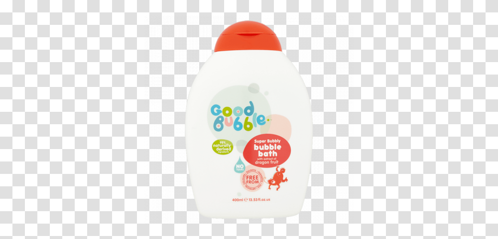 Good Bubble Bath With Dragon Fruit Extract 400ml Laundry Detergent, Bottle, Cosmetics, Snowman, Winter Transparent Png
