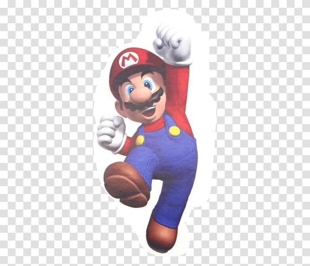Good Characters In Games, Super Mario, Person, Human Transparent Png