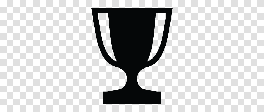 Good Clipart Achievement Award Emblem, Trophy Transparent Png